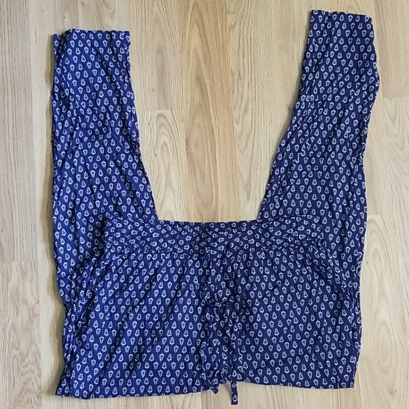 Serra Ladies Print Casual Lounge Pants 